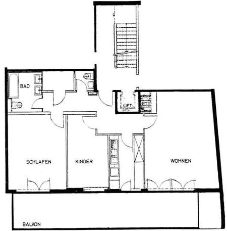 3 Zimmer, 102 m², EG - Photo 3