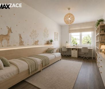 Pronájem bytu 3+kk 65 m² - Fotografie 6