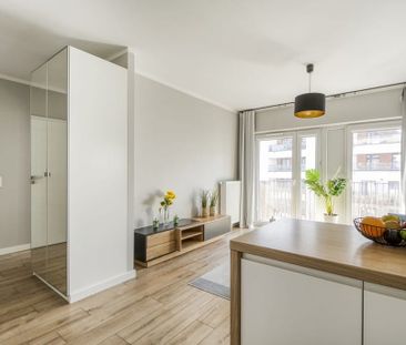 2 pokoje, balkon, Bochema 40.5 m² - Фото 2