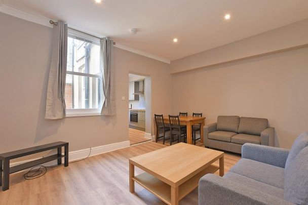 Student House 4 bedroom, Broomhill, Sheffield - Photo 1