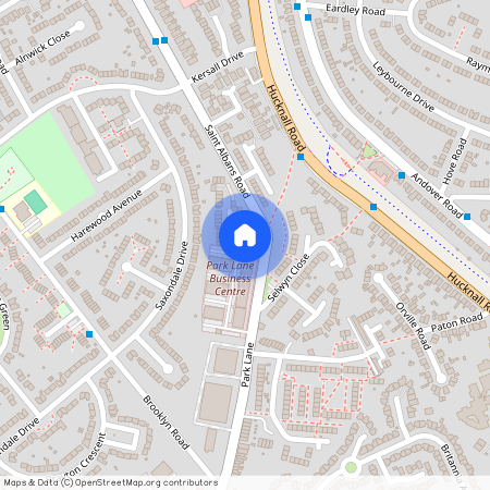 Marsden Close, Bulwell, Nottingham, NG6