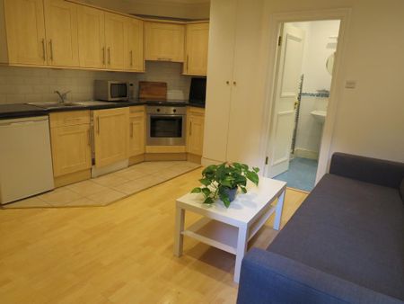 Studio to rent - Photo 5