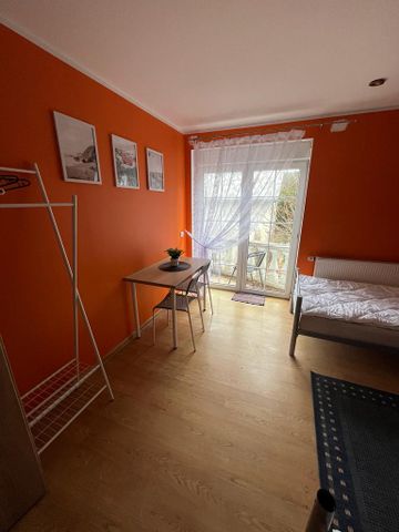 Pokoje w domu z ogrodem - Фото 5