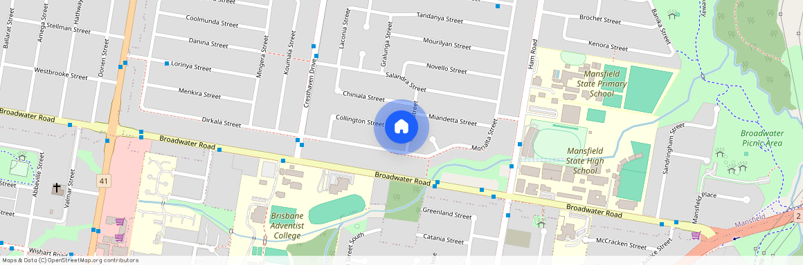 2 Colington Street, Qld 4122, Mansfield