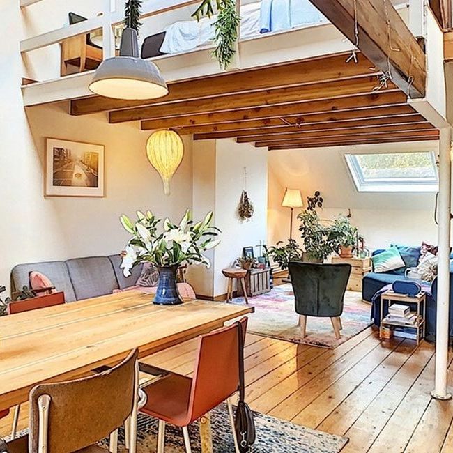 Appartement te huur in Gent voor € 900 met 1 slaapkamer - Photo 1