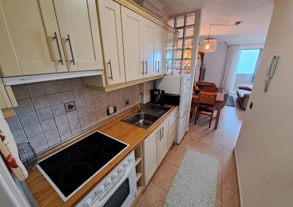 Piso de alquiler en Calle de la Lancha, 6, Playa Jardín