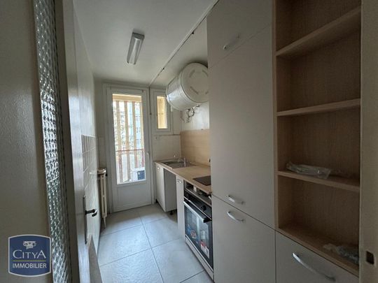 Location Appartement 2 pièces 40m² GRENOBLE 38100 - Photo 1