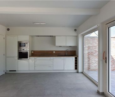 Recente woning te VICHTE in recente verkaveling | Pachtgoed.. - Photo 1