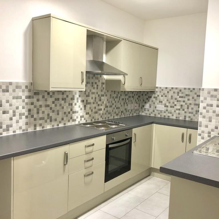 1 Bed Flat, Hounds Gate House, NG1 - Photo 1