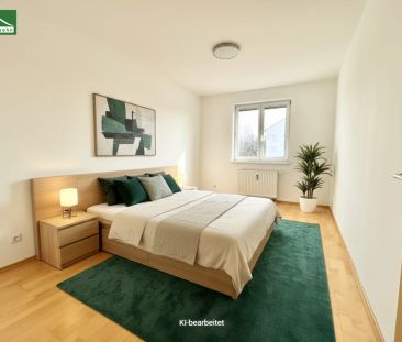 Moderne 2-Zimmer-Genossenschaftswohnung in zentraler Lage! - Photo 1