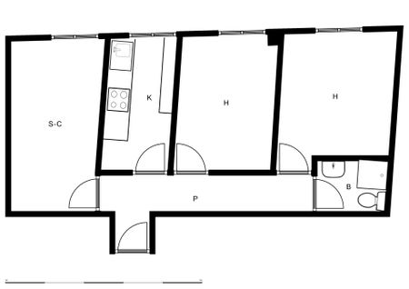 Piso de alquiler en Los Rosales - Photo 2