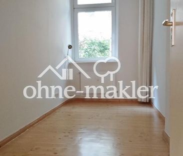 Altbaucharme im EG - Prenzlauer Berg - ideale Wohnung für Paare - Photo 1