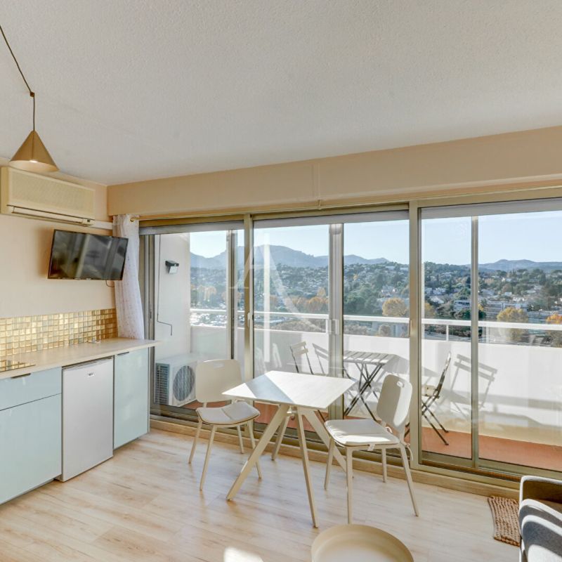 Appartement 1 pièce(s) 19.61 m2 - Photo 1