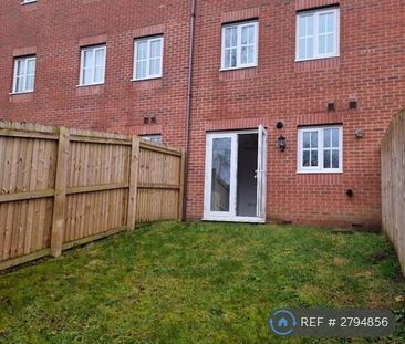 4 bedroom terraced house to rent - Photo 2