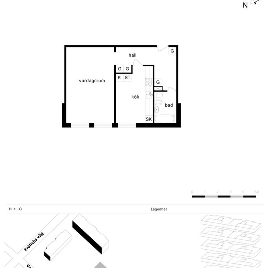 von Rosens väg 60, Herrgården - Photo 2