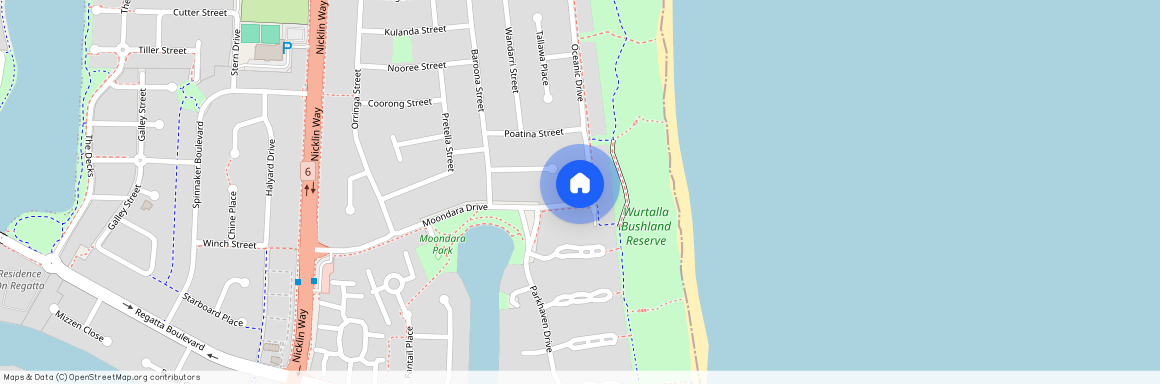 448 Oceanic Dr S, Qld 4575, Wurtulla