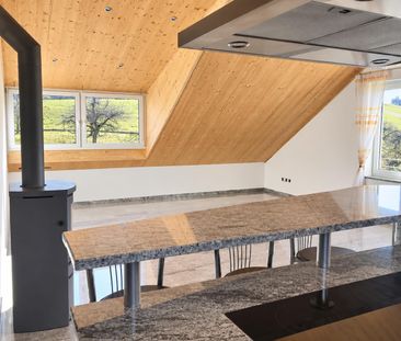 3,5 Zimmer Dachwohnung - Photo 4