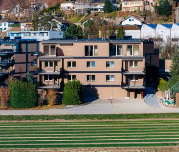 2 Zimmer, 37 m², 3. Stock - Foto 5