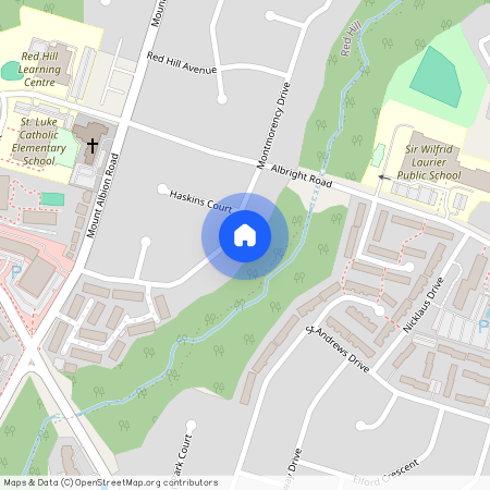 84 Montmorency Drive Unit# Main Fl, Hamilton