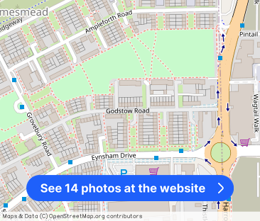 Godstow Road, London - Photo 1