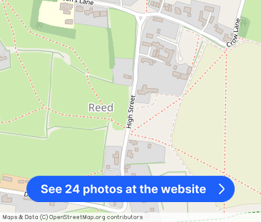 High Street, Reed, ROYSTON - Photo 1