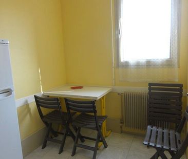 Location Appartement 2 pièces Meublé 37m² LE CREUSOT 71200 - Photo 5