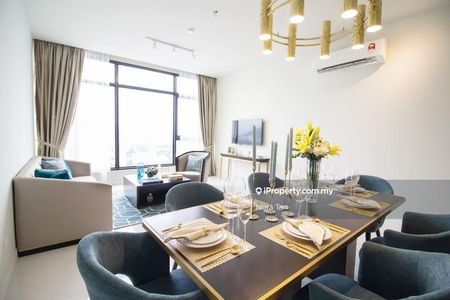 Service Suites @ Pavilion Embassy, Keramat - Photo 2