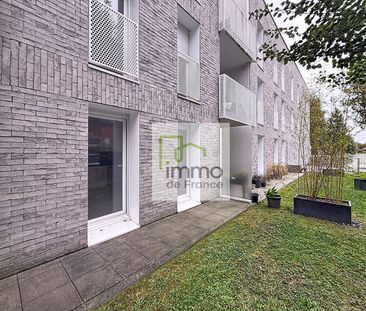 Location appartement 1 pièce 27.35 m² à Faches-Thumesnil (59155) - Photo 6