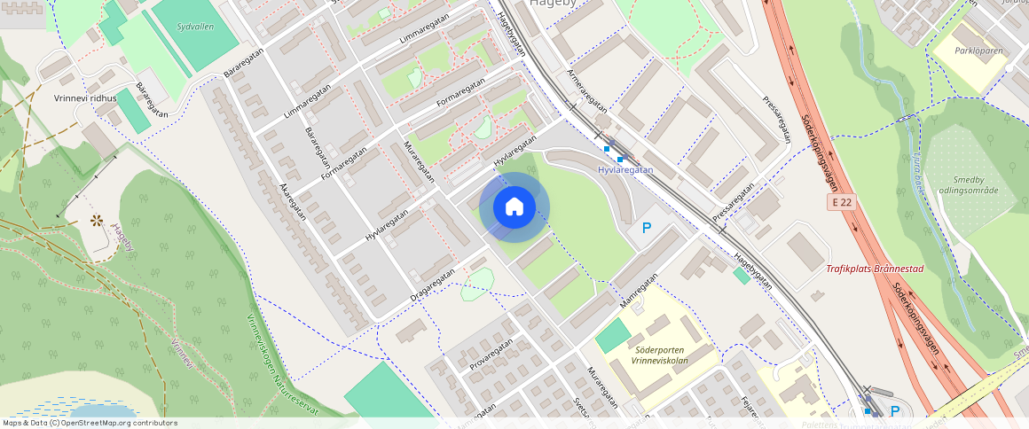 Muraregatan **, Norrköping