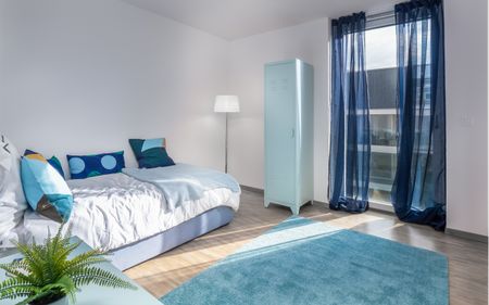 Logement 4.5 pièces au 1er étage - 107m2 - Bex-Jardins - B3-321 - Photo 2