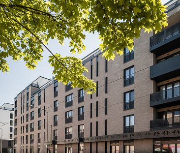 Perfekt für Studenten! Studio mit EBK und Balkon - Photo 2