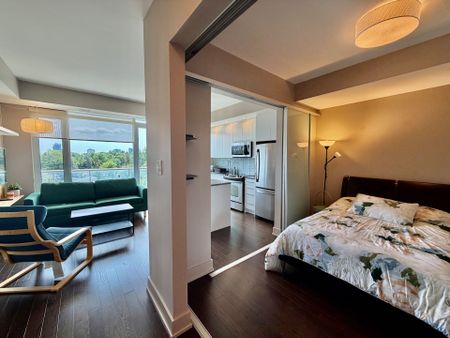 For Lease - 88 Richmond Road Unit# 603, Westboro - Hampton Park, Ontario - Photo 5