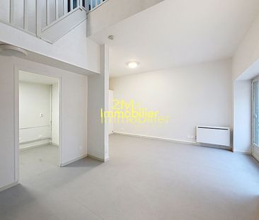 Location Appartement 1 pièce 43m² - Photo 1