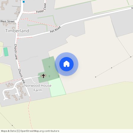 Blackburn Court, LN4, Coningsby