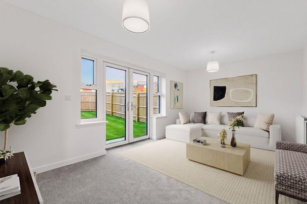 4 bedroom end of terrace house to rent - Photo 1