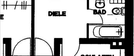 Komplett renovierte und teilsanierte Wohnung in Uninähe Wuppertal - Photo 1