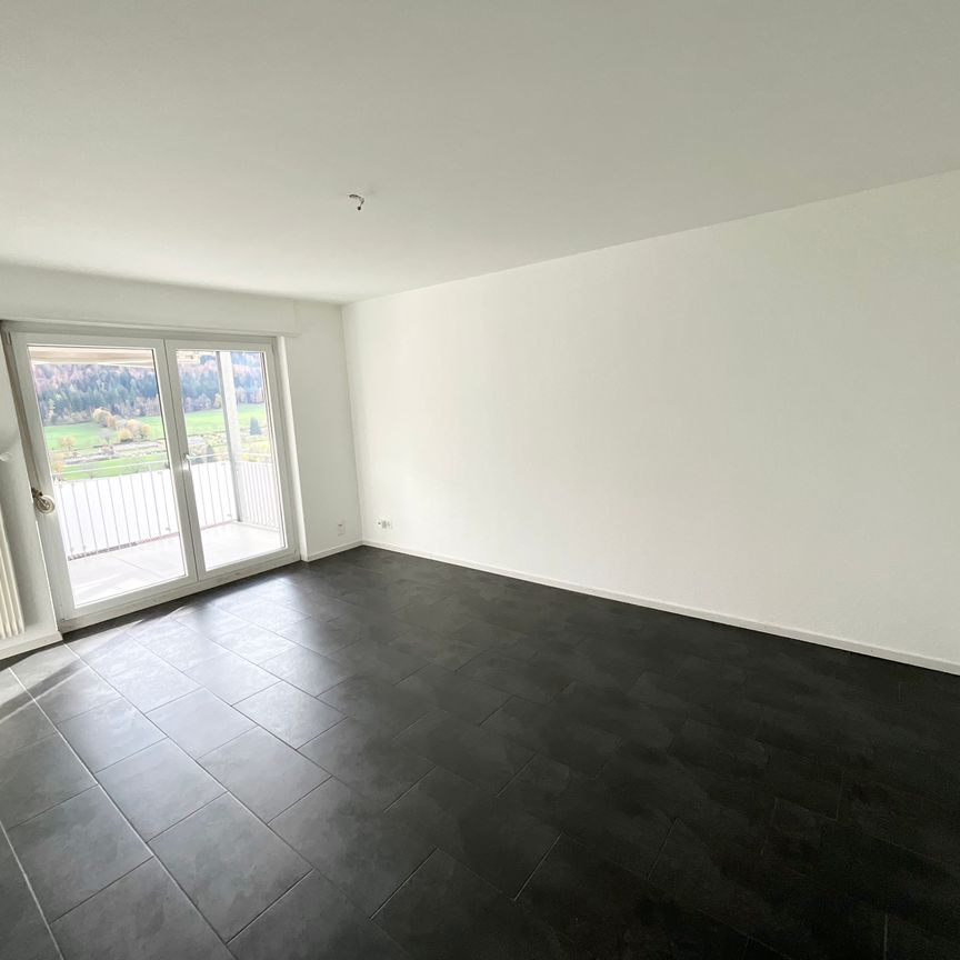 Appartement de 4 pièces avec grande terrasse plein Sud - Foto 1