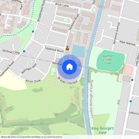 Fairclough Close, Northolt UB5