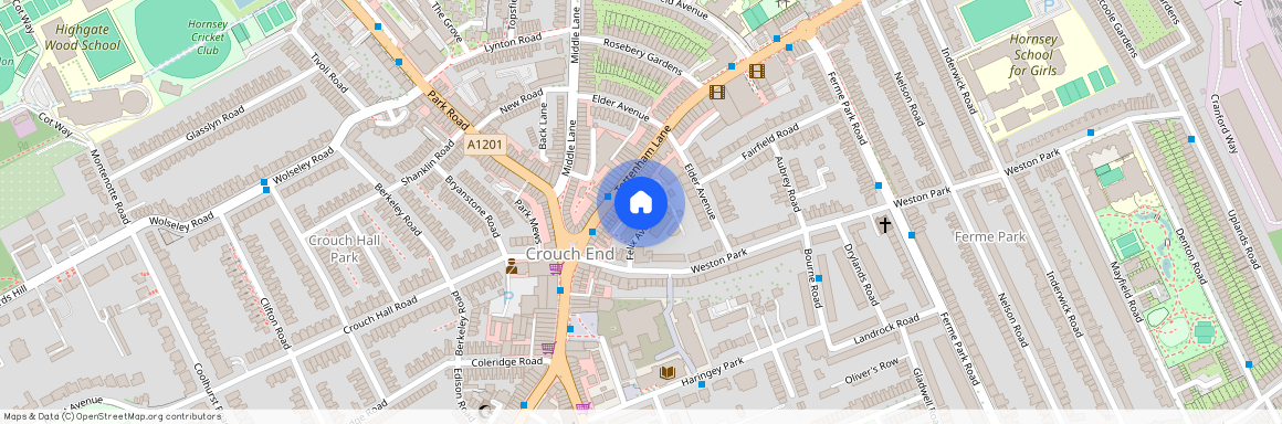 Felix Avenue London N8