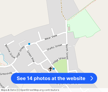 Shafto Street, BYERS GREEN, Spennymoor - Photo 1