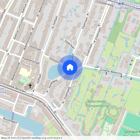 Slotlaan 26-SO, Kralingen Oost, 3062PL, Rotterdam
