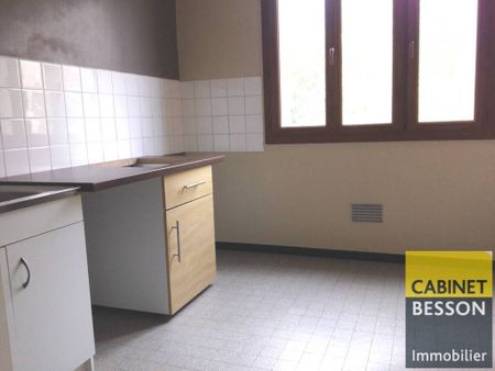 Location appartement Fontaine 38600 2 pièces 41.28 m² - Photo 2