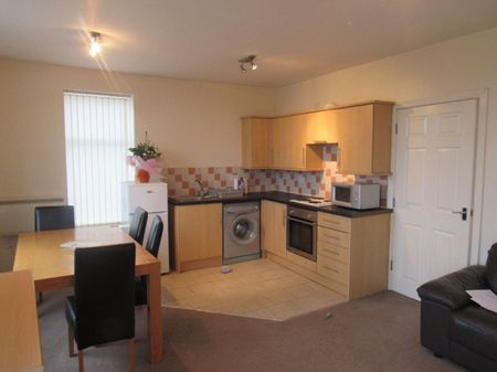 Adelphi Street Flat, Preston - Photo 4