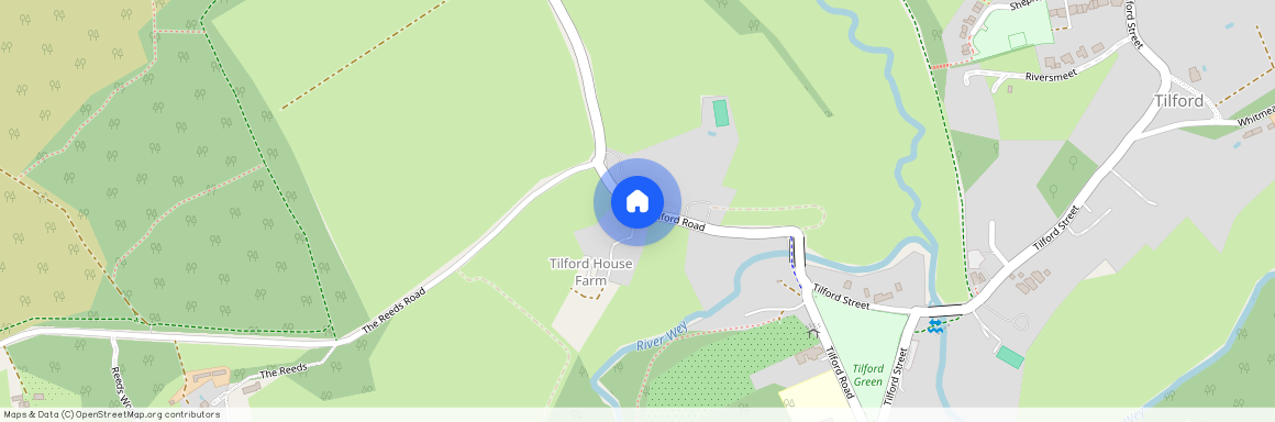 Tilford Road, Farnham, Surrey