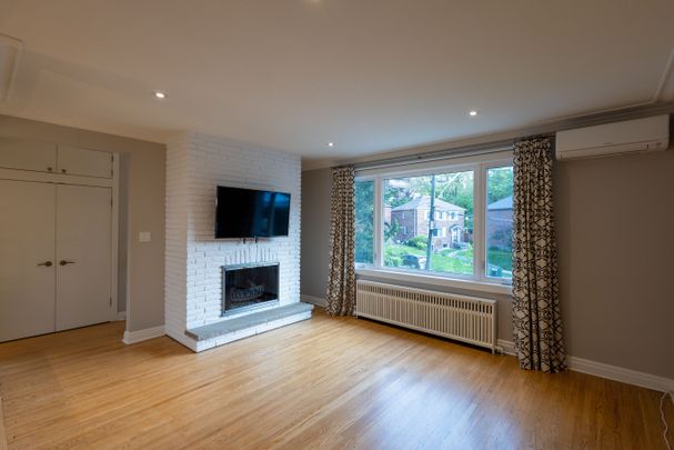 For Lease - 96 Glen Davis Crescent Unit# Main Fl, Toronto, Ontario - Photo 1
