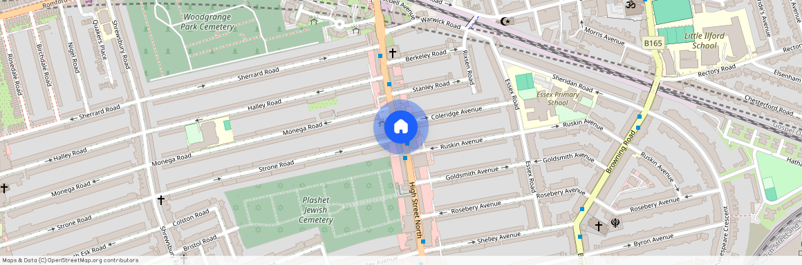 High Street North, London, E12