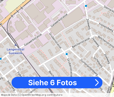 2 Zimmer, 49 m², 4. Stock - Foto 1