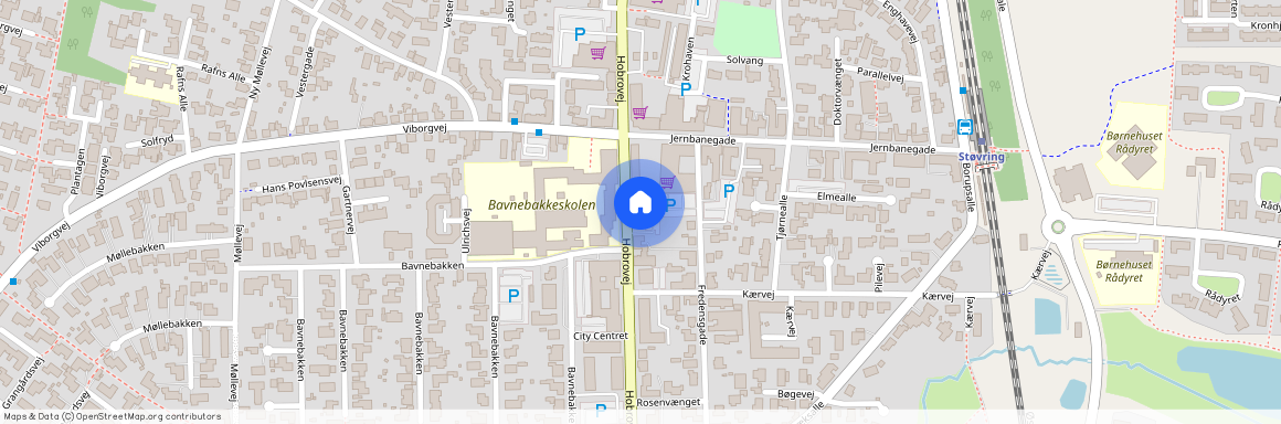 Støvring Bytorv 5, 1. lejl. 1, 9530 Støvring