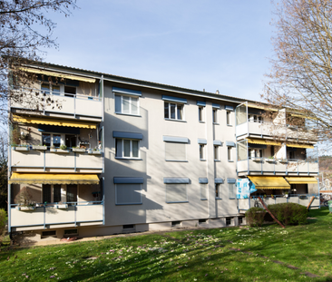 Grosszügige 3 Zimmerwohnung - Foto 4