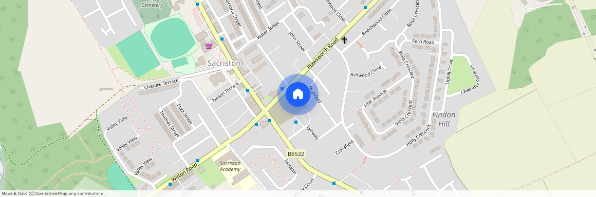 9 Graham Court, Durham, County Durham, DH7